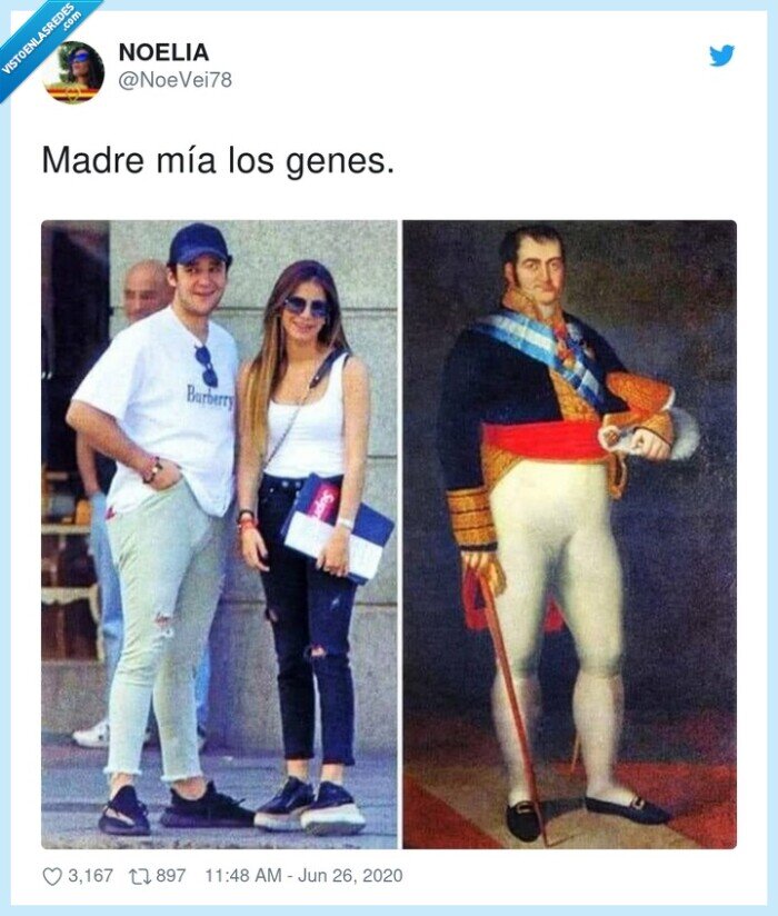 froilan,parecido,borbones