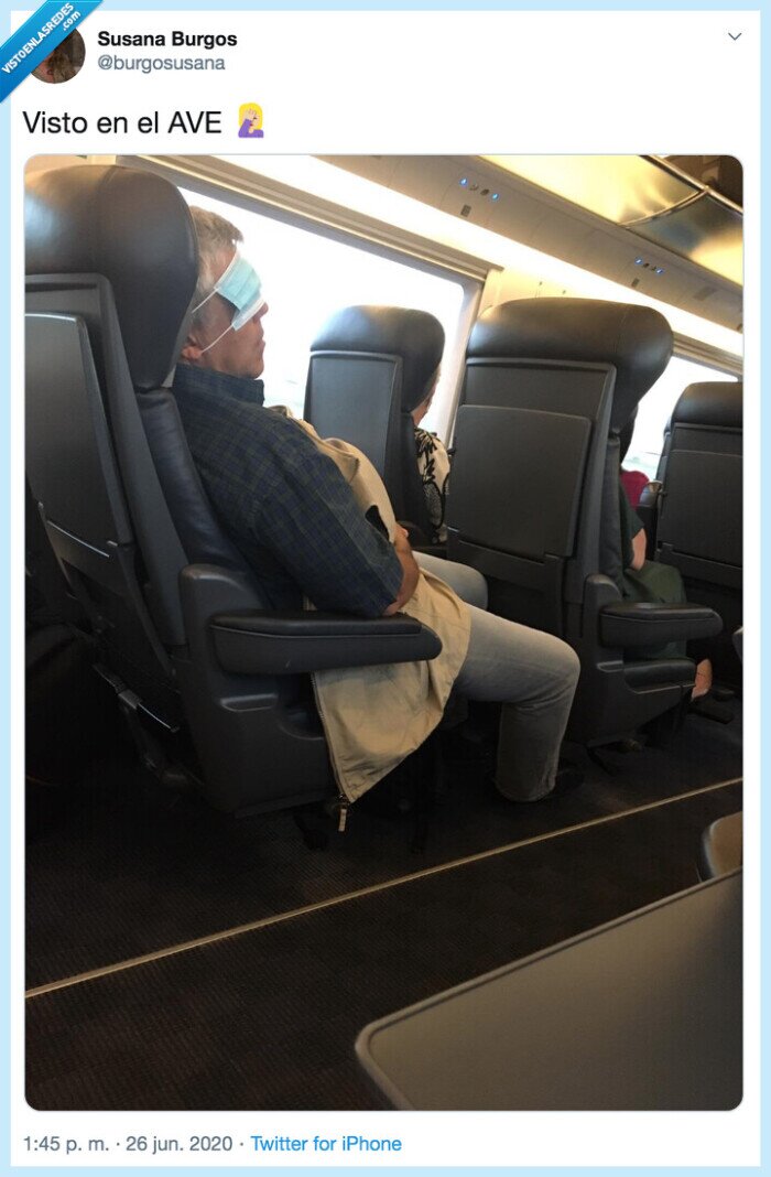 mascarilla,antifaz,ave