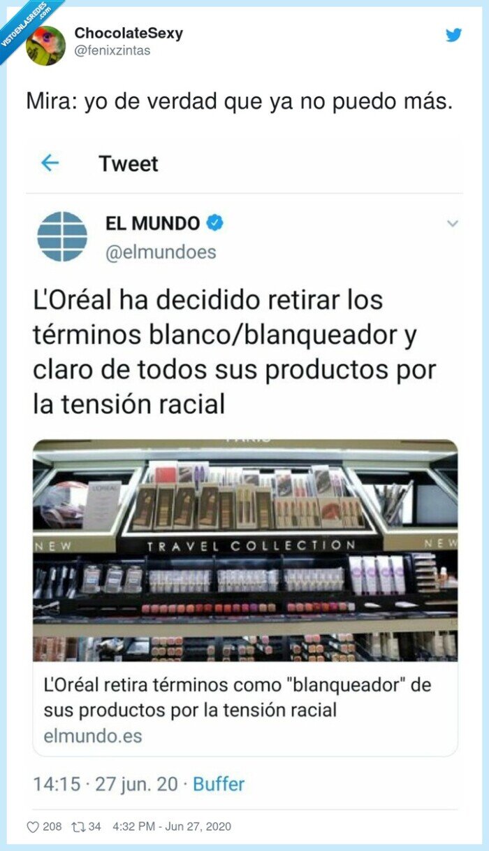 blanqueador,blanco,l'oreal