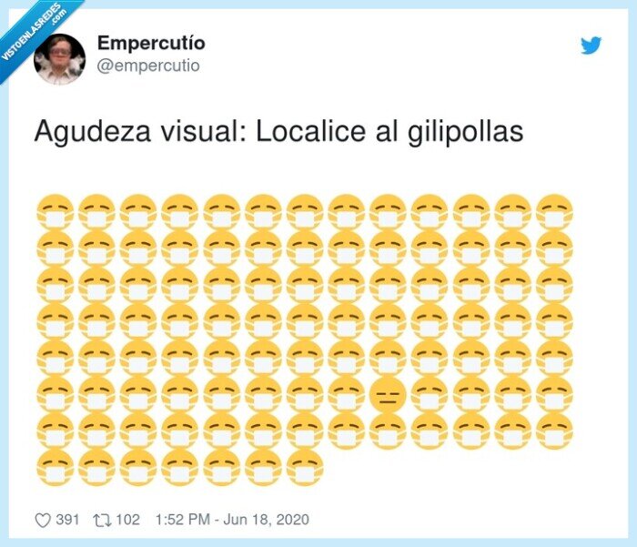 localizar,emoji,mascarilla