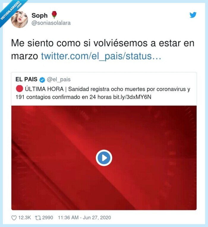 sanidad,coronavirus,atraso,desescalada