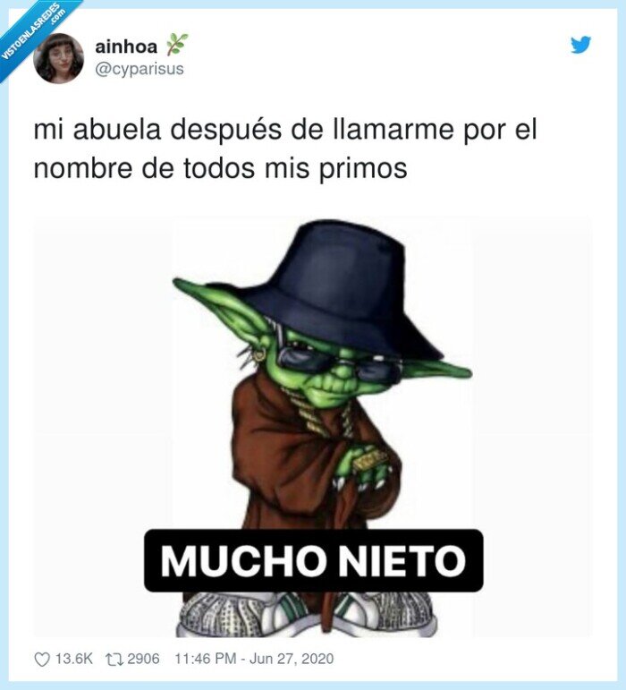 abuela,nombres,primos,nietos,muchos