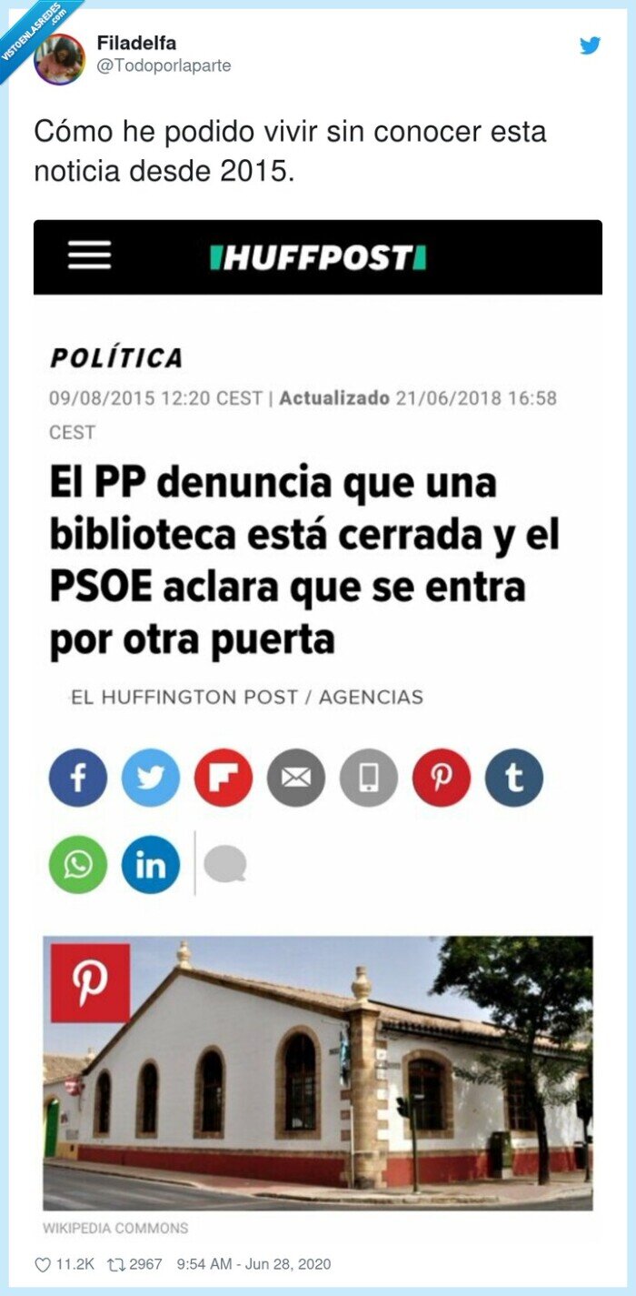 noticia,biblioteca,puerta,pp