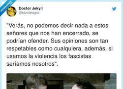 Enlace a Situaciones paralelas, por @bicicletagris