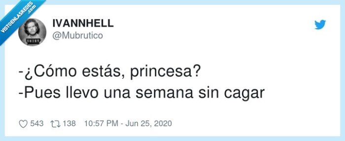 princesa,semana,cagar