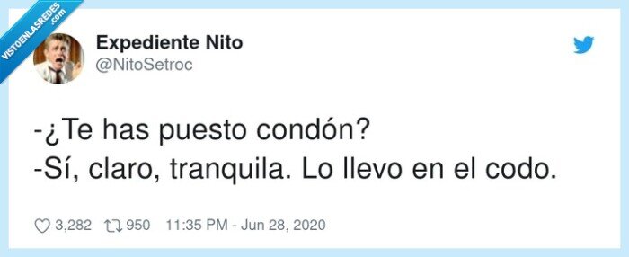 tranquila,cond&oacute;n,puesto,codo,mascarilla