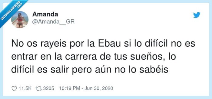 difícil,sueños,carrera,sabéis,rayeis,entrar