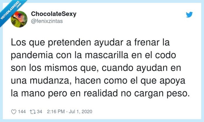 mascarilla,mudanza,pandemia