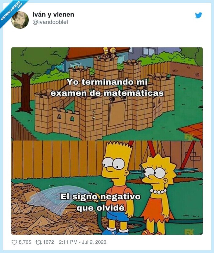 examen,matemáticas,signo,negativo,ebau