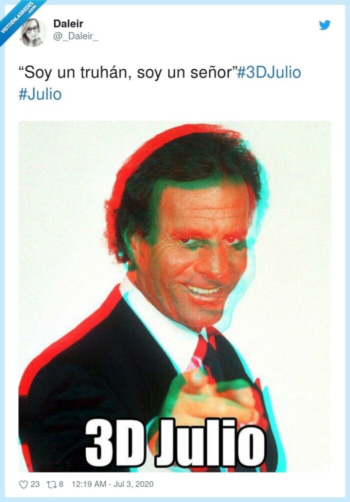 julio iglesias,julio,día,hoy,3d