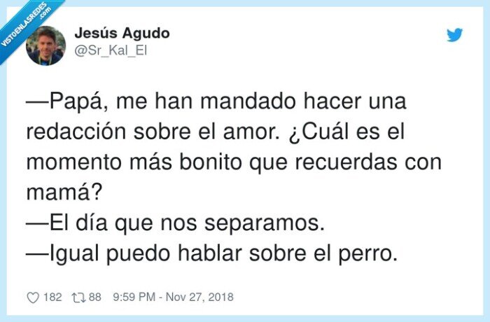 redacción,amor,divorcio,separados,padres,deberes