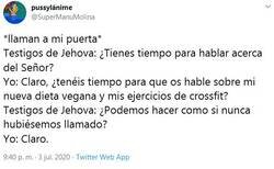 Enlace a Trata a los demás cómo quieres que te traten, por @supermanumolina