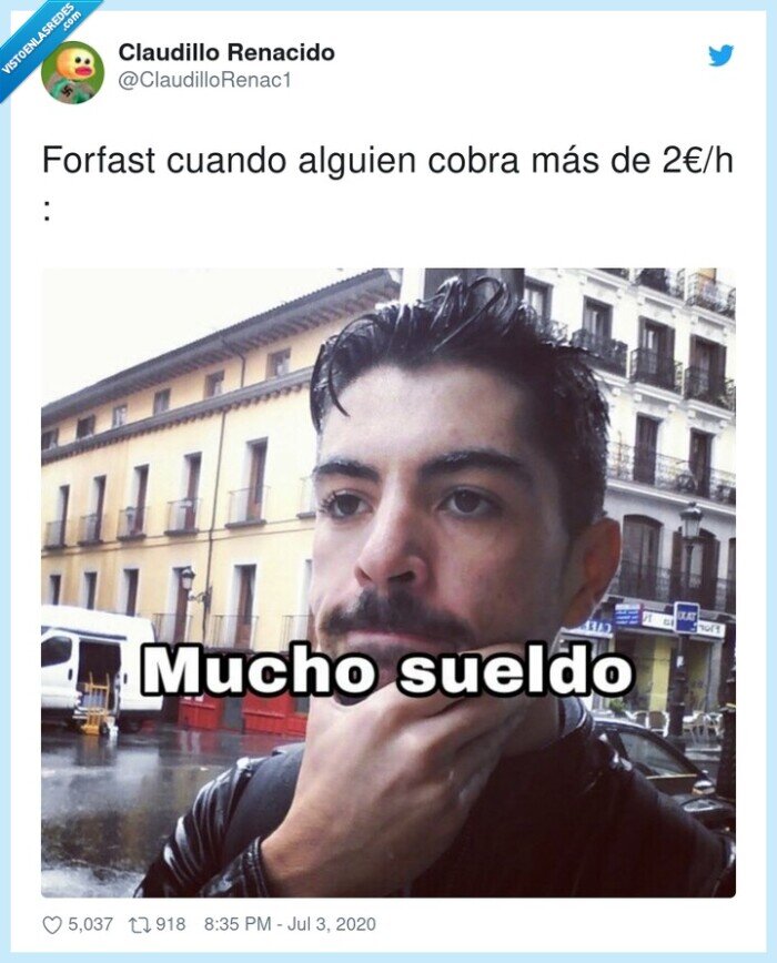 forfast,negrero,cuando,2€/h,sueldo