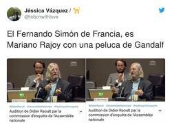 Enlace a También se parece al científico de Independence day, por @tobcnwithlove