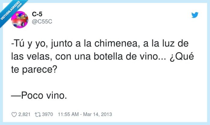 chimenea,botella,velas,vino