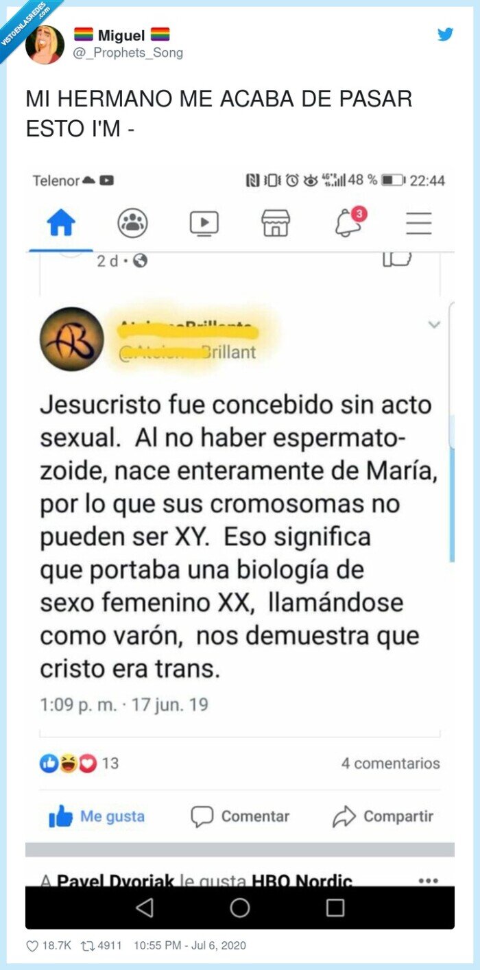 jesucristo,varón,trans,María