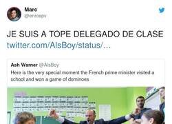 Enlace a Estoy a tope, jefe de equipo, por @enrospv