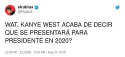 Enlace a Mirad la fecha del tweet y hablemos de los viajes en el tiempo, por @Rubiu5