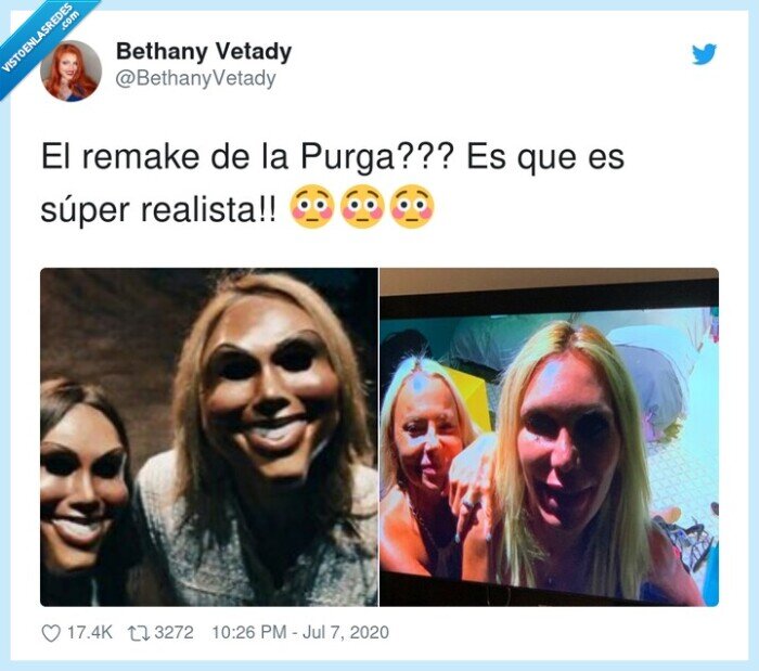 remake,realista,purga