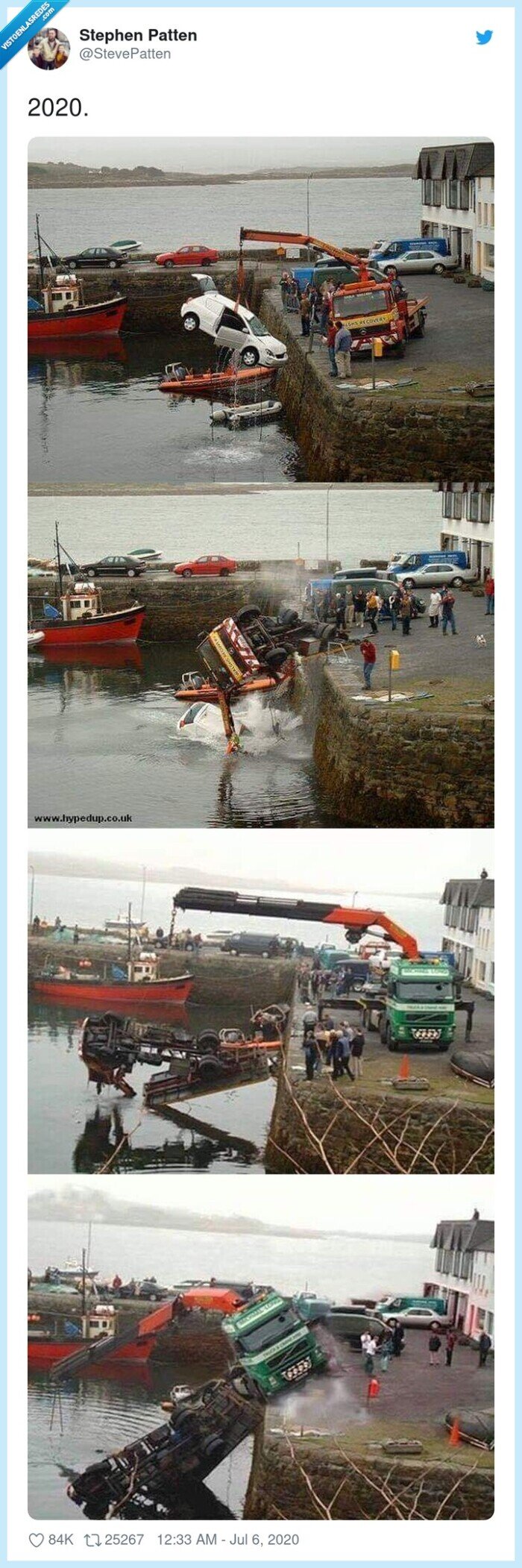 2020,coches,drama,desastre,año