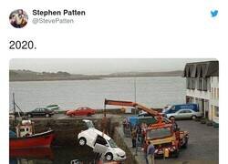 Enlace a 2020 resumido en 4 trágicos actos, por @StevePatten