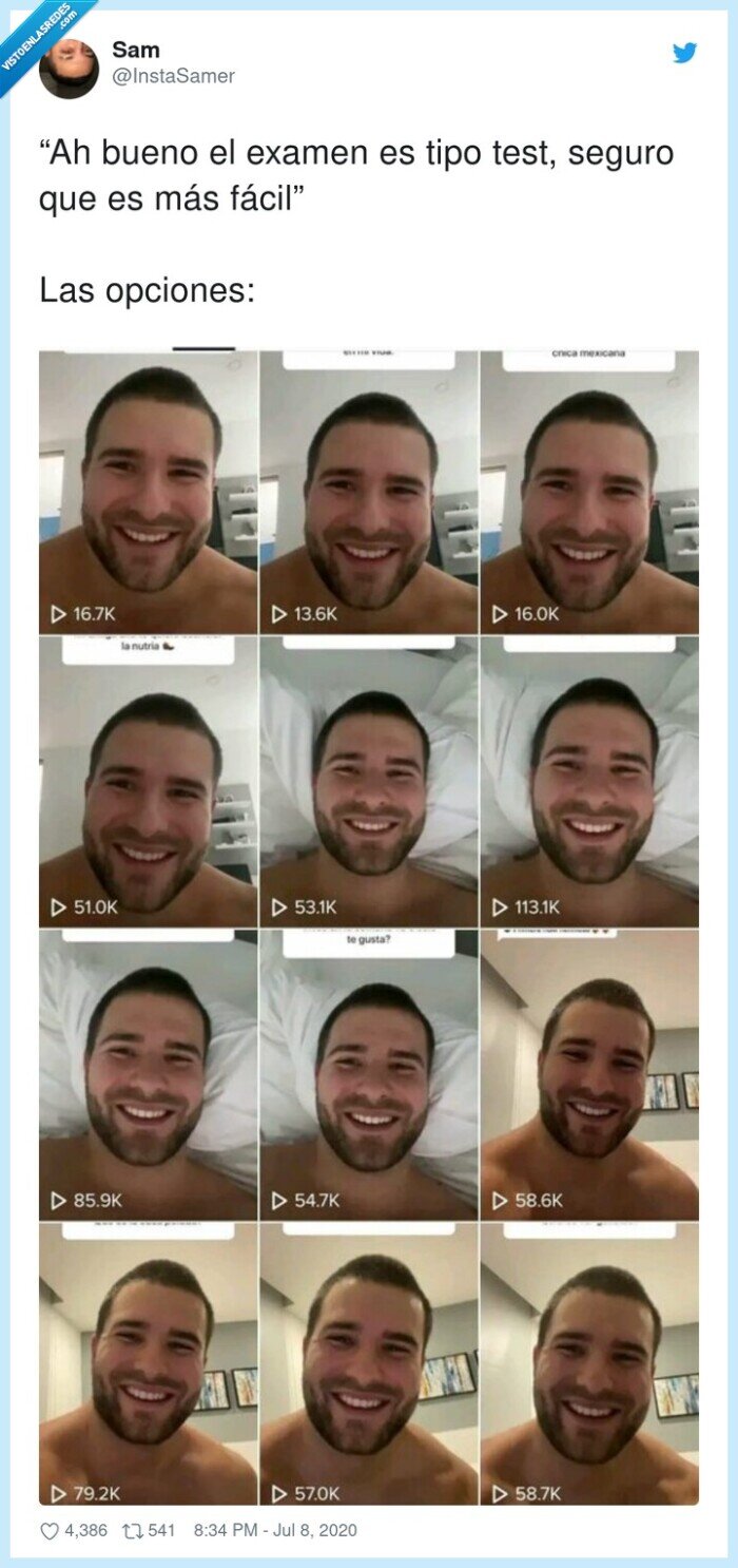 examen,test,opciones,iguales