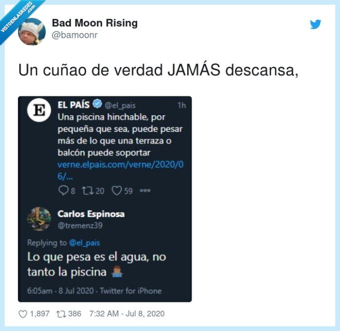 descansa,cuñao,verdad,piscina,agua