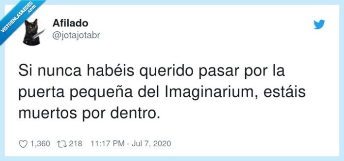 imaginarium,pequeña,puerta