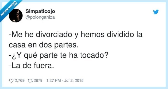 divorciado,dividido,partes,casa