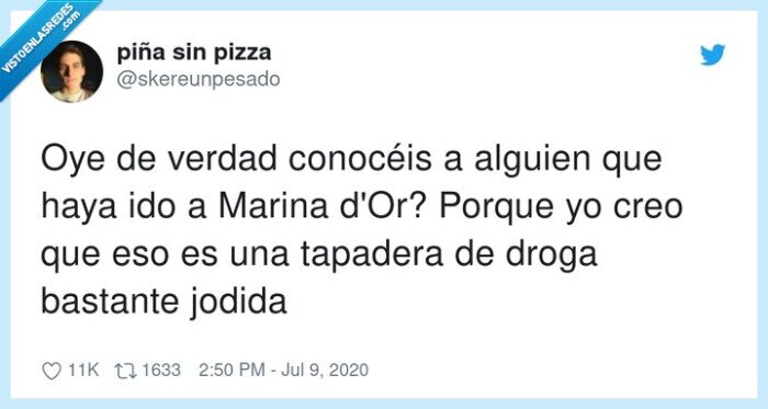 marina,d'or,tapadera,droga