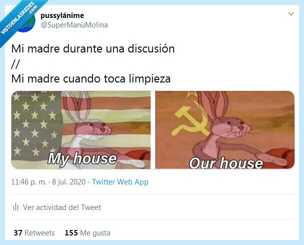 madre,discusi&oacute;n,casa,limpieza