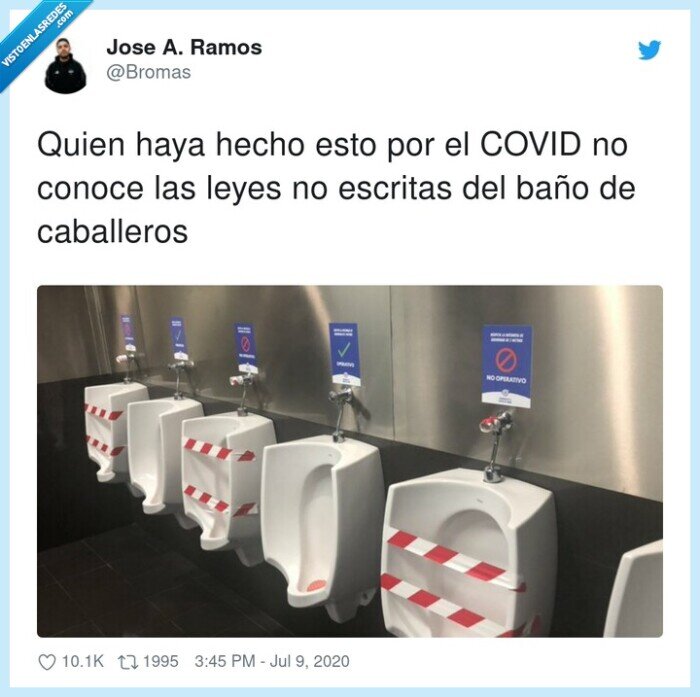 baño,caballeros,covid,ley