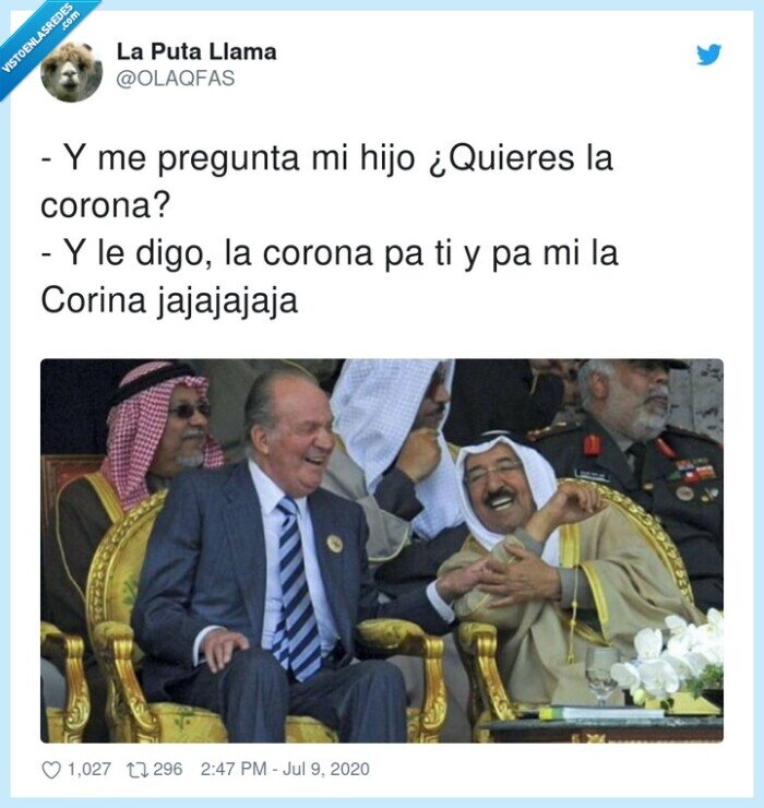 corina,corona,emérito,juan carlos