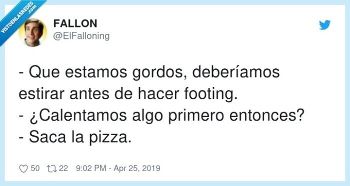 calentar,pizza,gordos,estirar