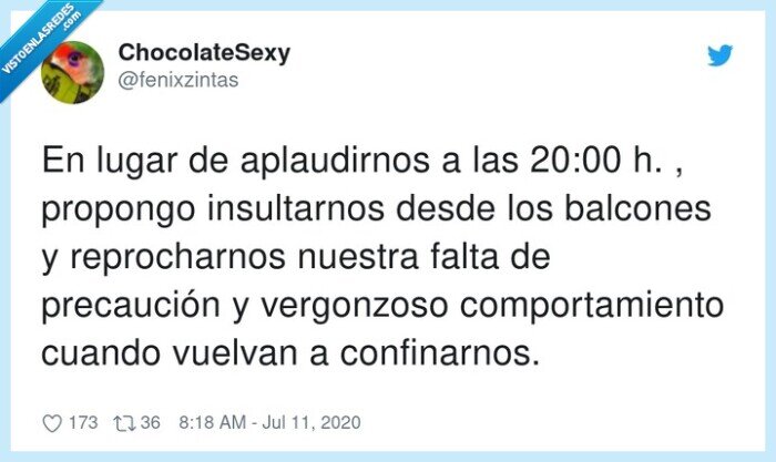 comportamiento,cuarentena,balcones,discusión,mascarilla