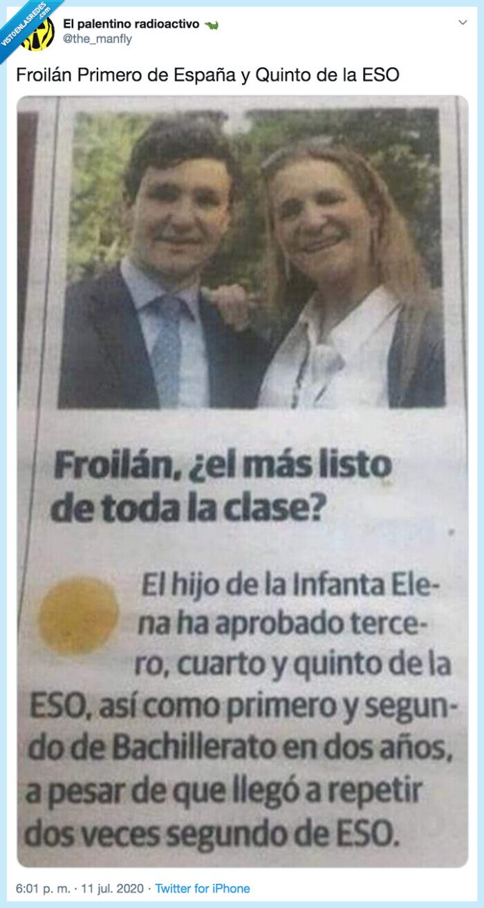 froilán,primero,españa,quinto de la eso,wtf