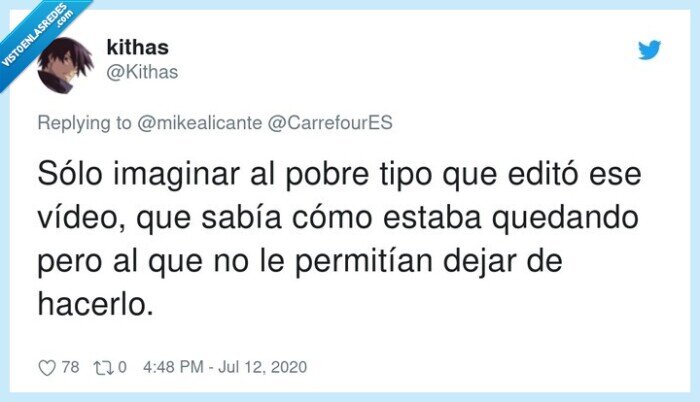 628736 - La gente se burla masivamente de Carrefour por lo cutre que es su última campaña con Jesús Calleja como protagonista