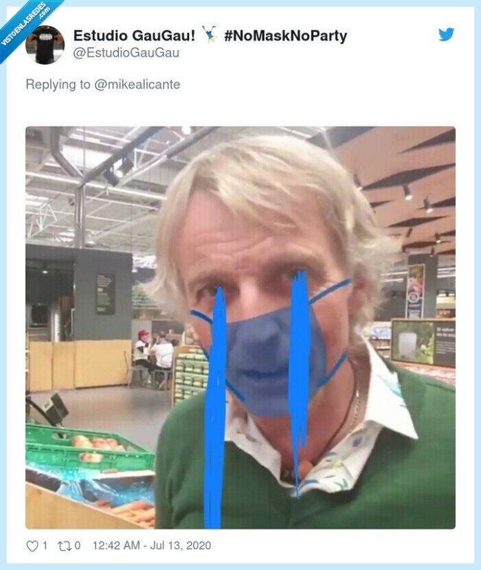 628736 - La gente se burla masivamente de Carrefour por lo cutre que es su última campaña con Jesús Calleja como protagonista