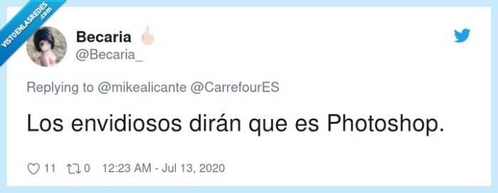 628736 - La gente se burla masivamente de Carrefour por lo cutre que es su última campaña con Jesús Calleja como protagonista