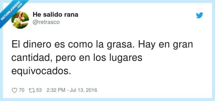 equivocados,cantidad,dinero,grasa