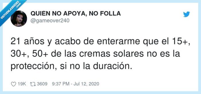 protección,duración,solar,cremas,años