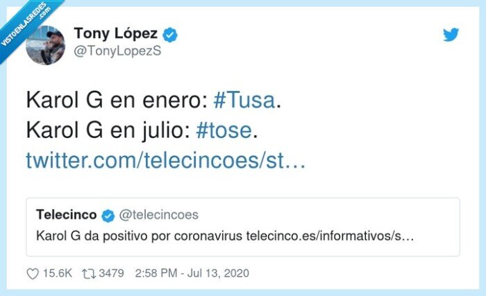 karog,tusa,tose,enero,julio,coronavirus