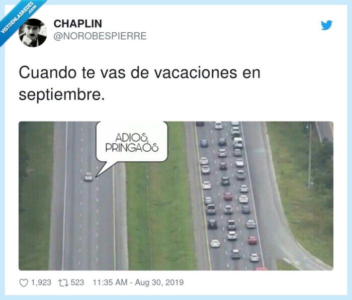 vacaciones,septiembre,colas,operación retorno