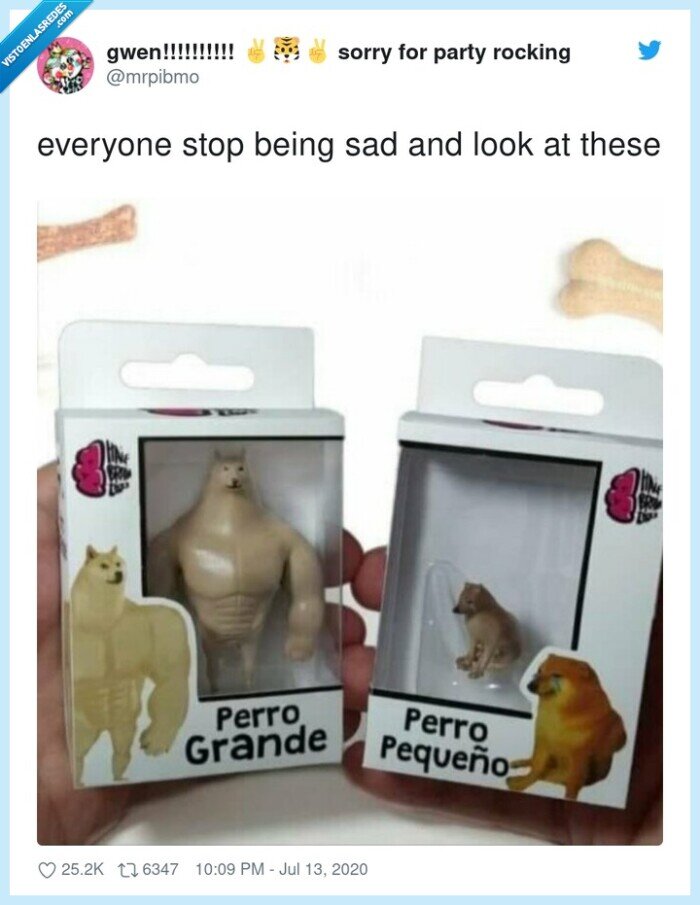 juguete,toy,doge,cheems,real