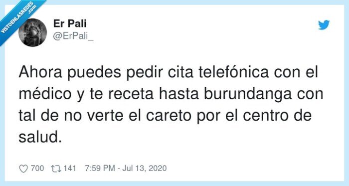 telefónica,burundanga,médico,centro,receta