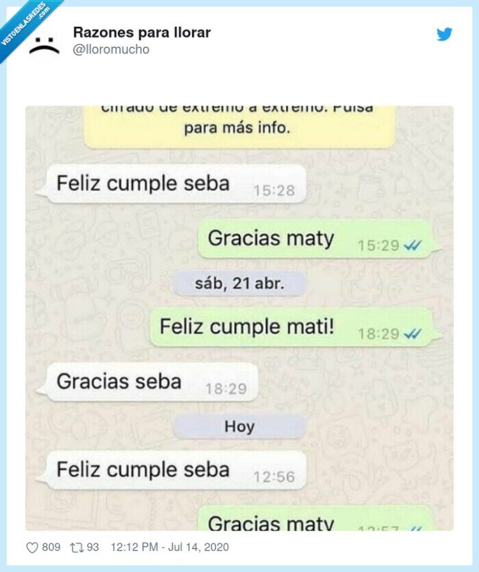 whatsapp,felicitar,conocidos,cumplea&ntilde;os