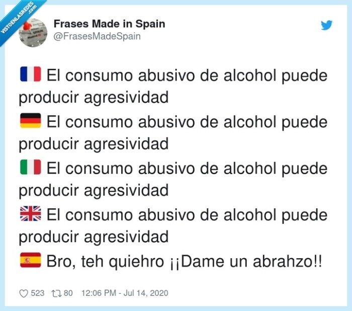 agresividad,alcohol