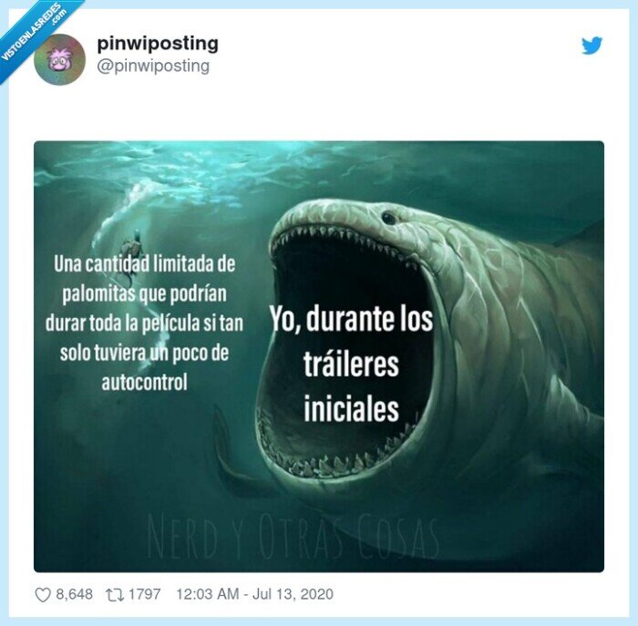 palomitas,devorar,trailer,cine