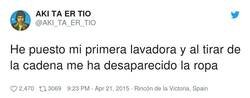 Enlace a La primera semana viviendo solo, por @AKI_TA_ER_TIO