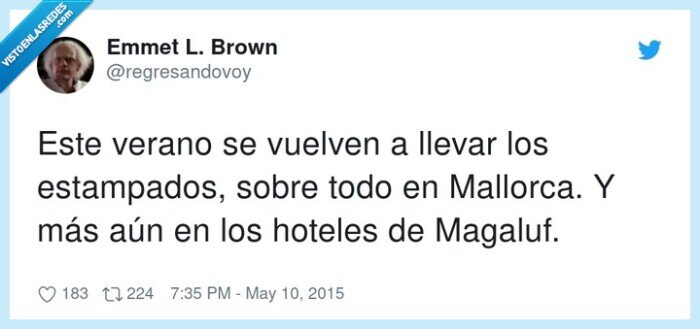 estampados,mallorca,hoteles,magaluf,verano